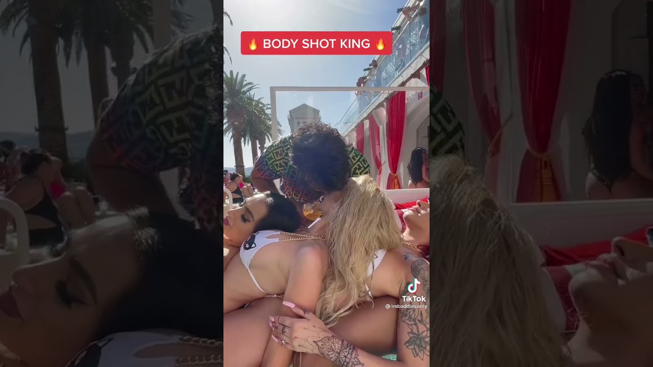 TikTok Today | 1 Boy Kisses 5 Girls.
