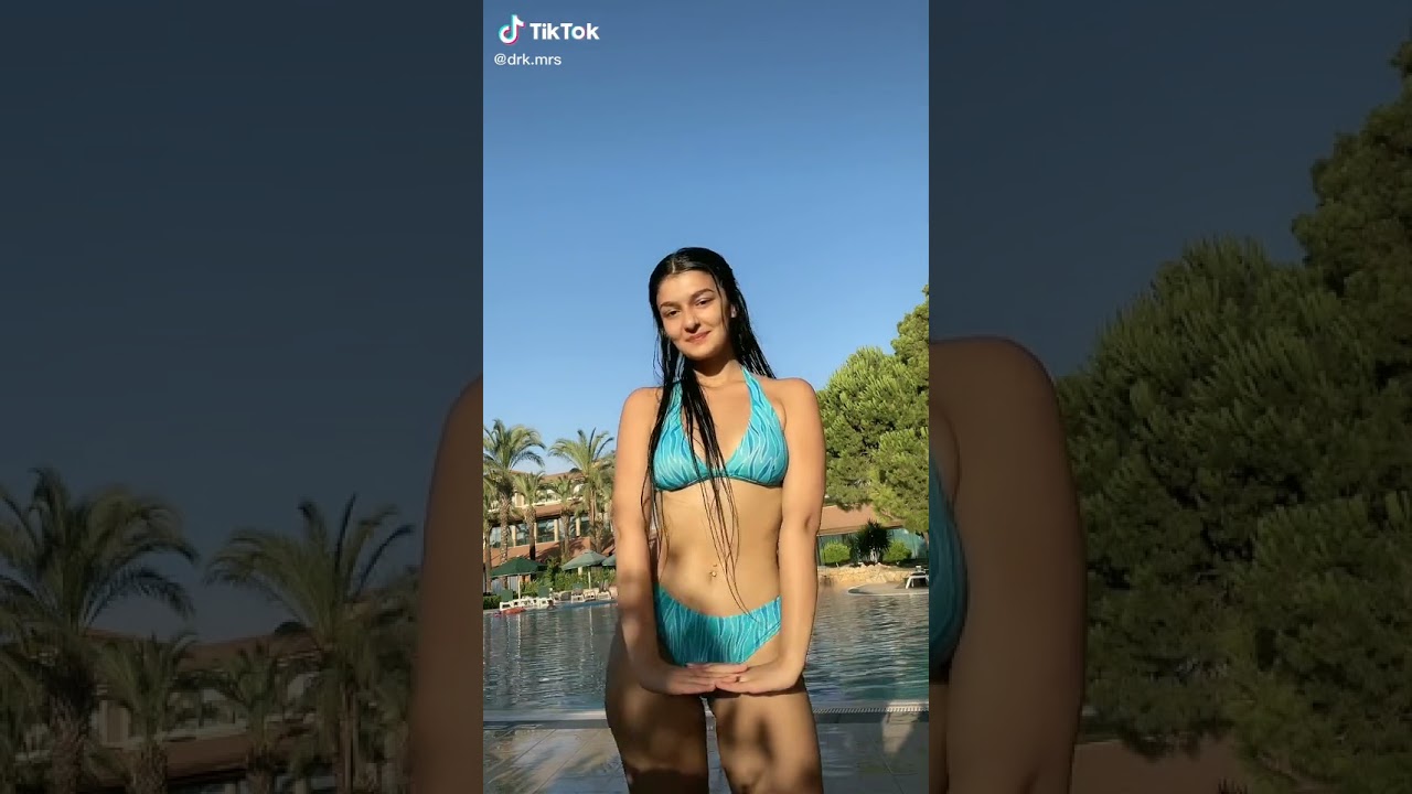 Tiktok Türk Kadınları - @drk.mrs | #123