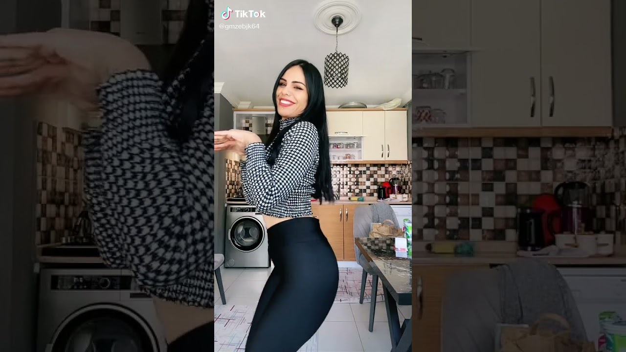 Tiktok Türk Kadınları - @gmzebjk64