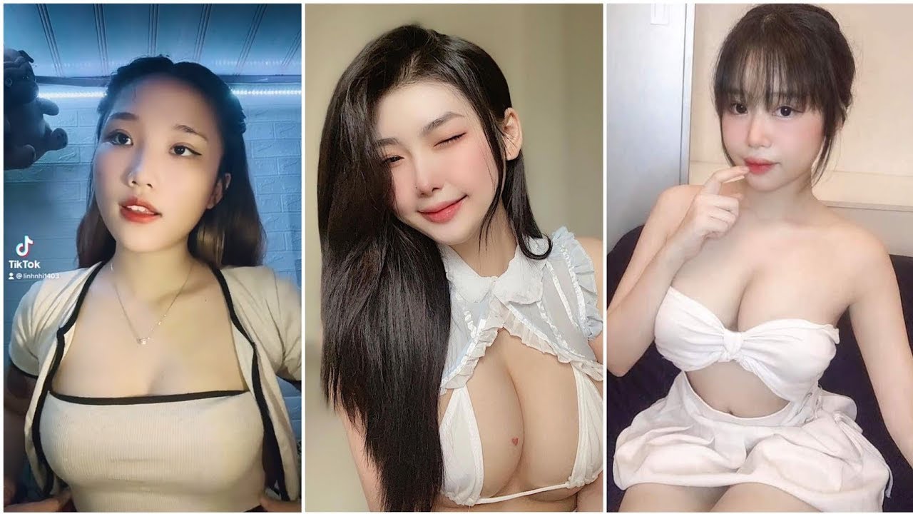 TikTok Trong Đêm | TikTok Gái Xinh Sexy Và Đầy Ướt Át #1