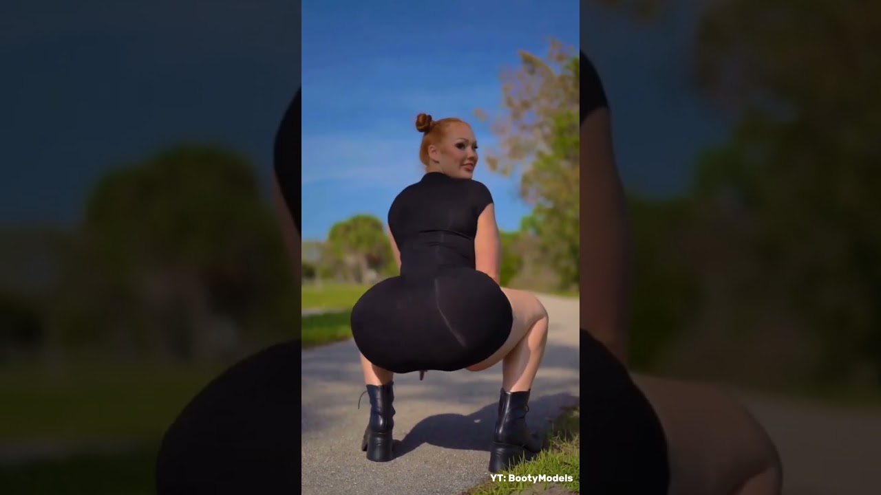 TikTok Twerk Compilation - Leggings Twerking
