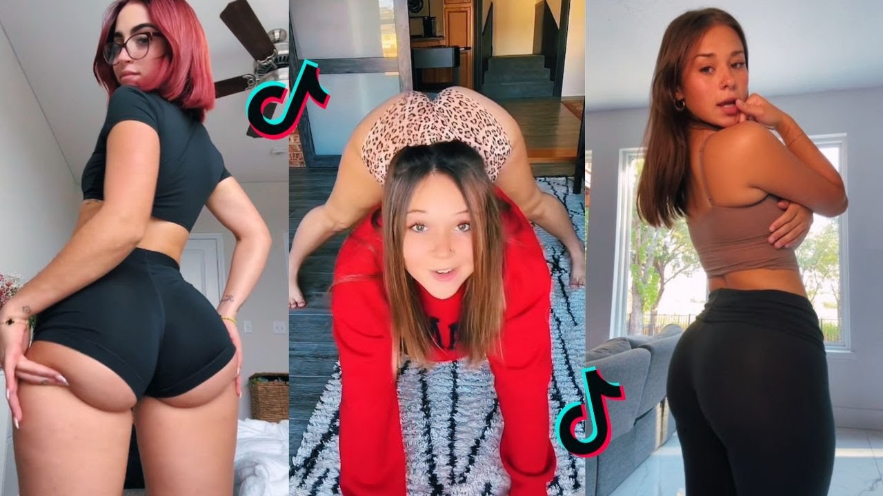TikTok *TWERK* Compilation - Part 15