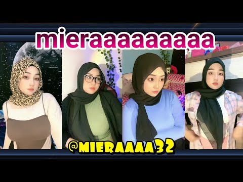 TIKTOK UKHTI SOLEHOT MIERAAAA32 TERBARU #tiktokpemersatubangsa