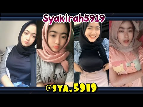 TIKTOK UKHTI SOLEHOT SYAKIRAH5919 TERBARU VIRAL #tiktokpemersatubangsa