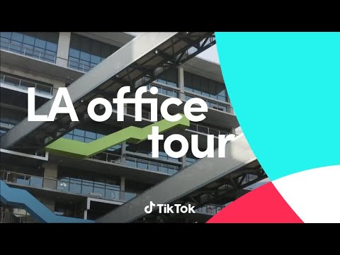 [TikTok US] TikTok LA Office Tour