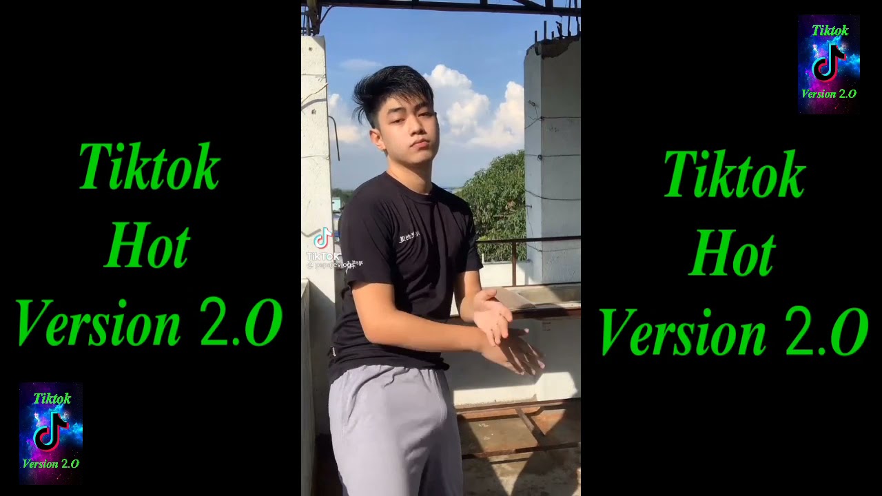 Tiktok V2.O: Pabakat Challenge