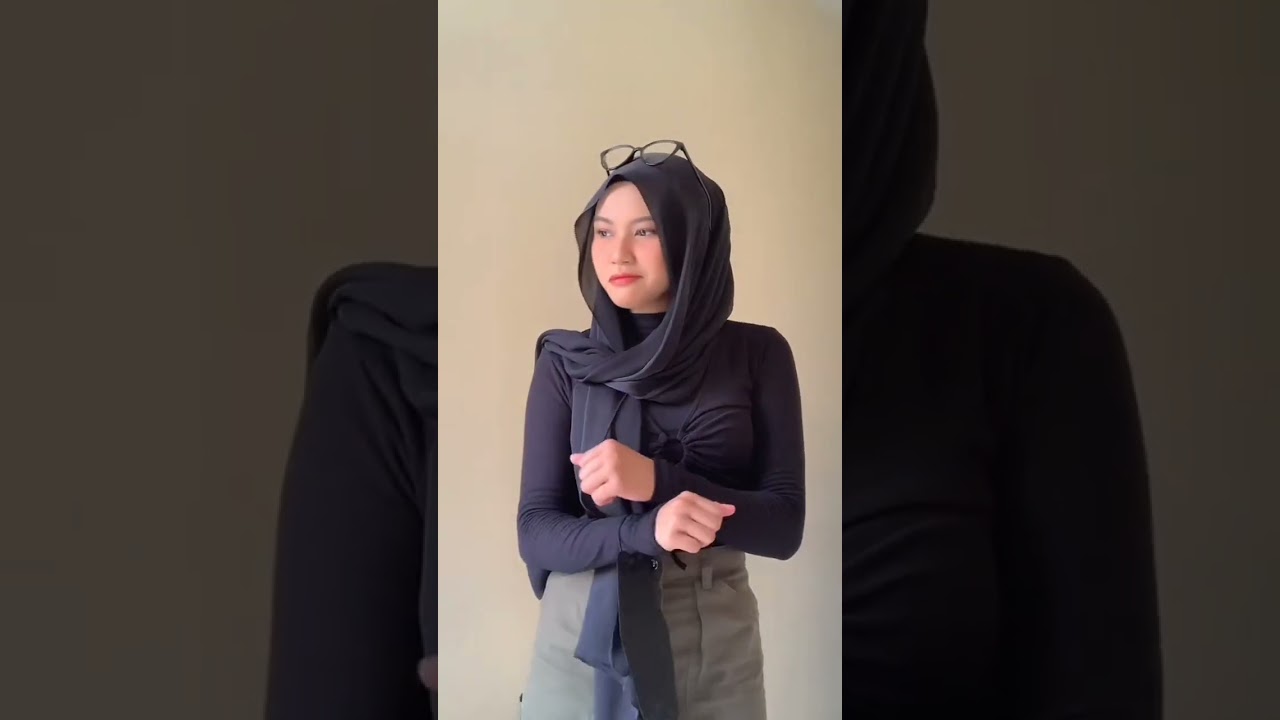 Tiktok viral 2023 💎 Tiktok hijab gunung gede terbaru #gununggede