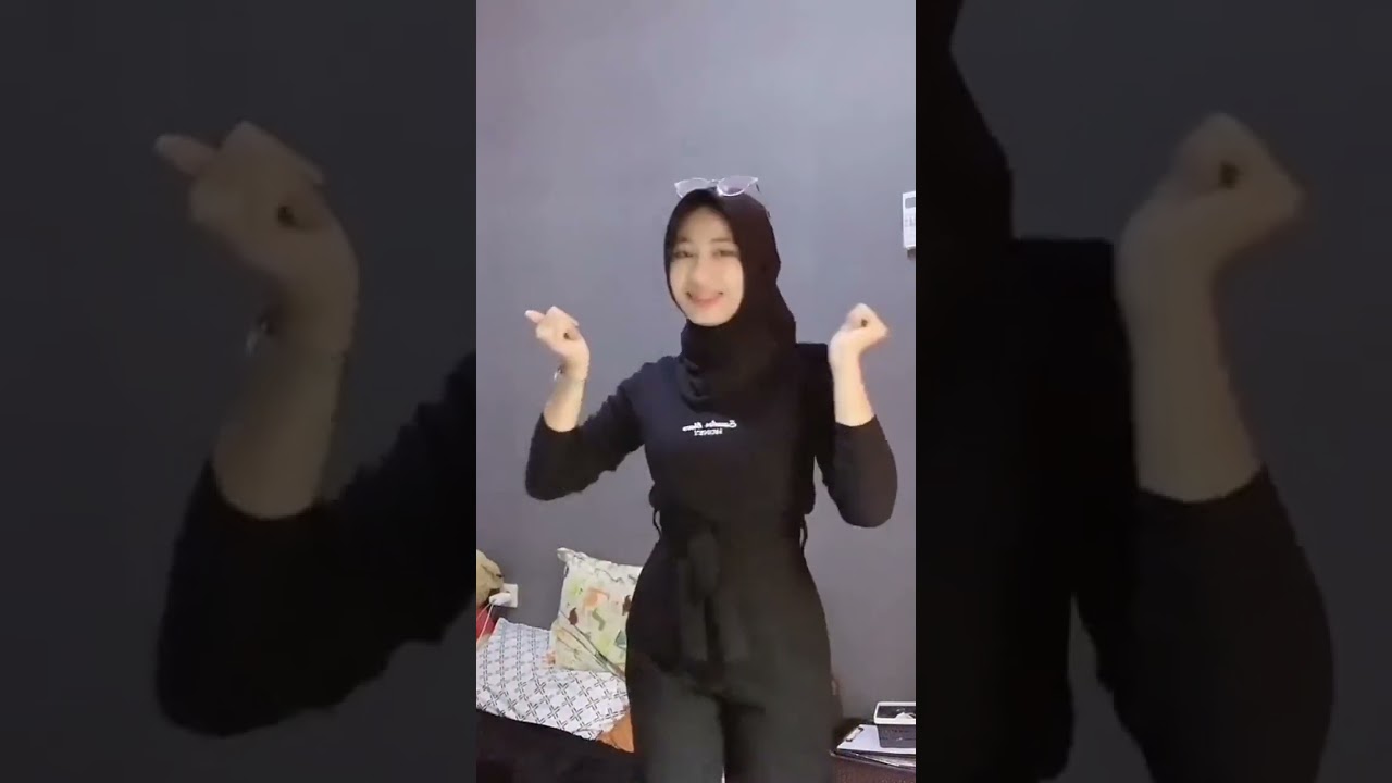 Tiktok viral 2023 💎 Tiktok hijab gunung gede terbaru #gununggede