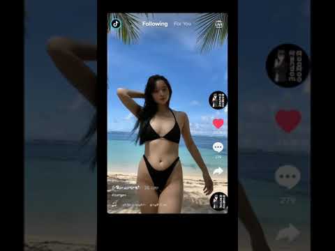 TikTok Viral Bikini