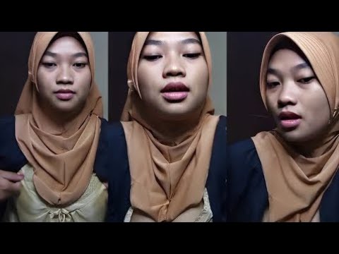 TIKTOK VIRAL GUNUNG BESAR DIBUKA LIVE - BIGO LIVE HIJAB PUNTIR