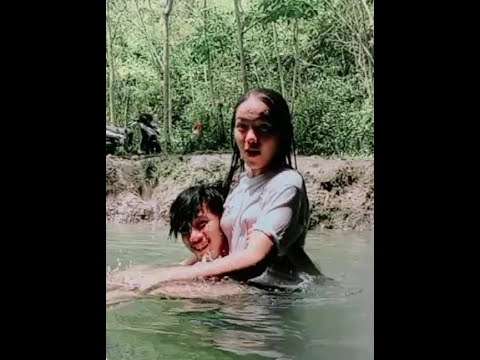 tiktok viral terlihat uting nya #tiktok #shorts #tiktokvideo