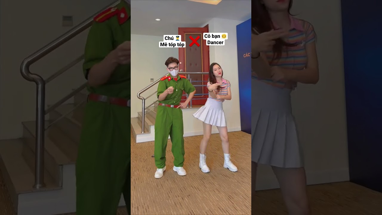 [TIKTOK VIỆT NAM] Hot trend “BÙA YÊU” ai nhảy đẹp hơn ?