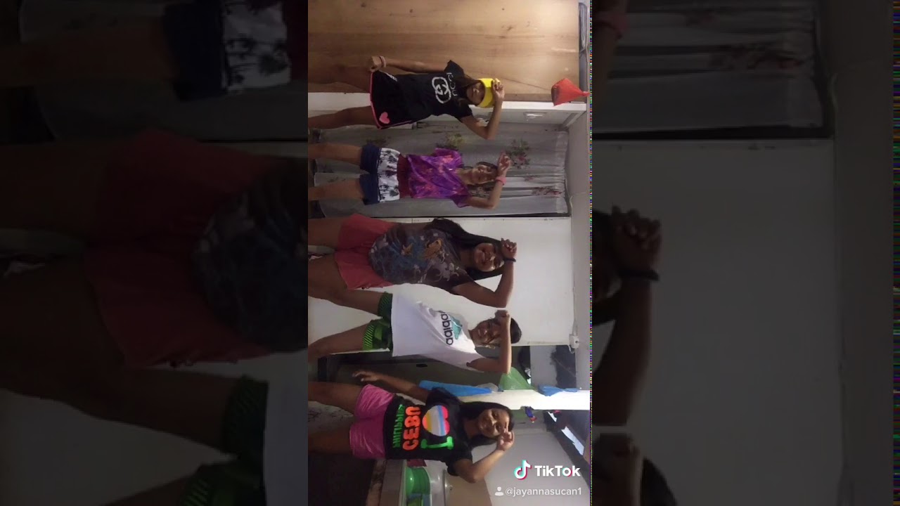 Tiktok with friends