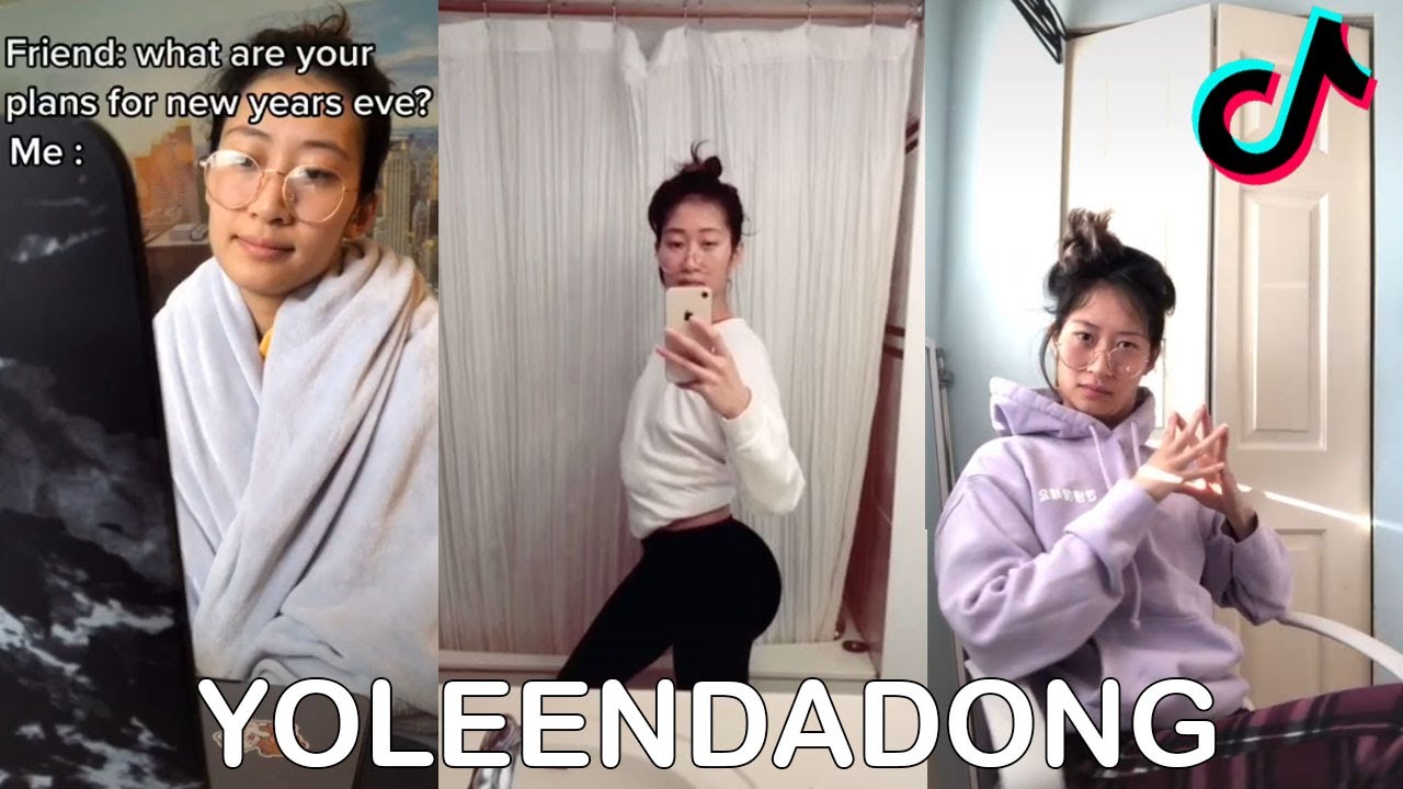 TikTok Yoleendadong Funny Sketches Compilation #3