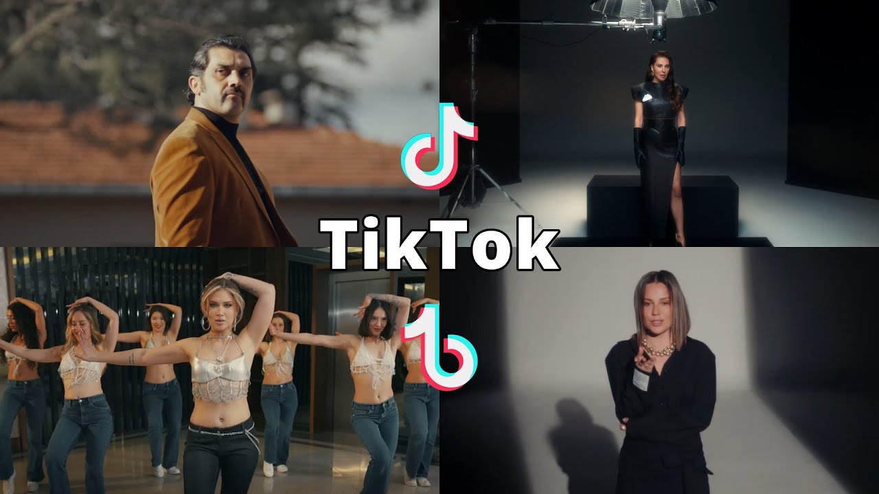TikTok'da Bağımlılık Yapan Şarkılar | En Çok Dinlenen TikTok Akım Şarkıları 2025 | #39