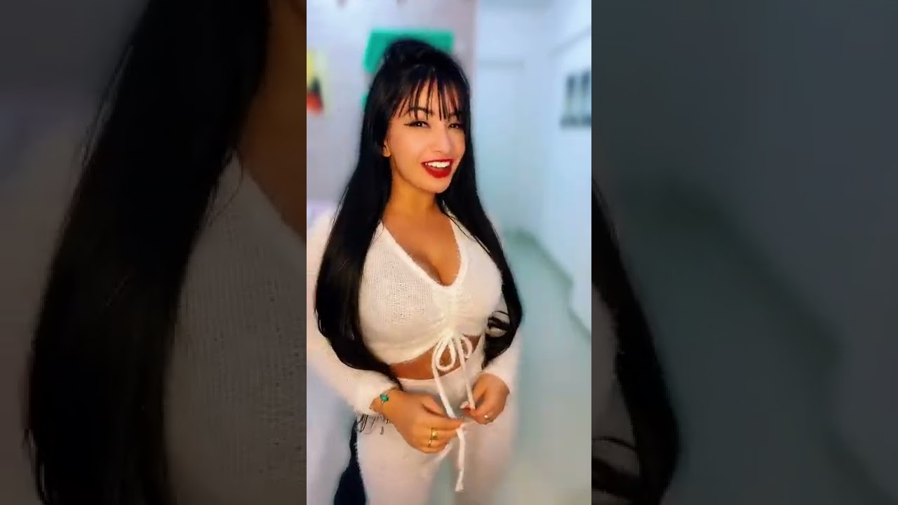 Tiktok@Emanuelly_raquel💋Funny video Tiktok latest 💕❤😘 #funnyvideo #asmr #Girls #tiktok2022 #shorts