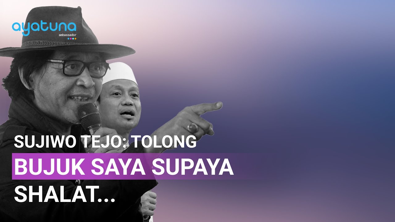 TIKTOKER BERI TANGGAPAN: TIDAK ADA YANG BISA SURUH SAYA SHALAT