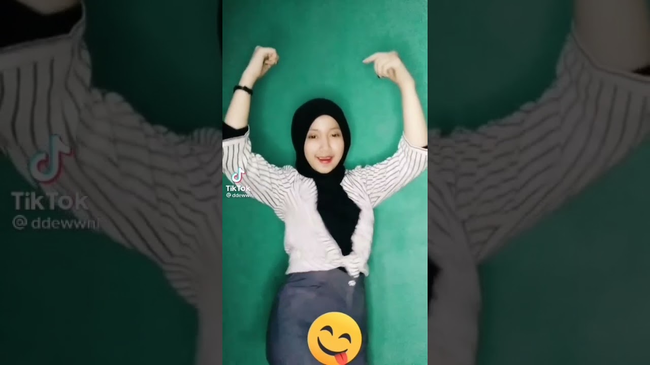 💞TIKTOKER💞 TIKTOK BOCIL JILBAB CANTIK VIRAL