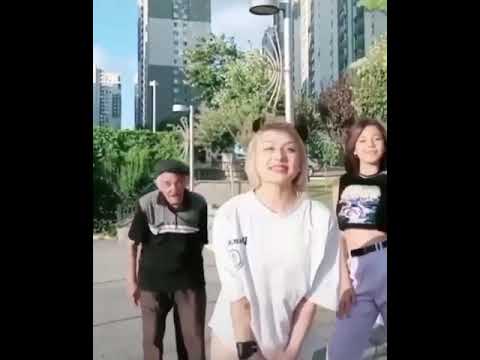 Tiktok’ta dayının Bakışları Nimet Nimet (Tiktok Gözdenizm)