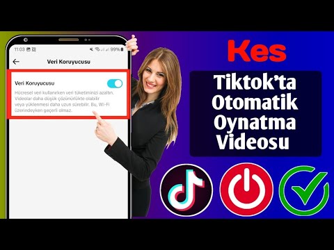 TikTok'ta Otomatik Oynatma videosu nasıl durdurulur | TikTok'ta Otomatik Oynatmayı Kapatın