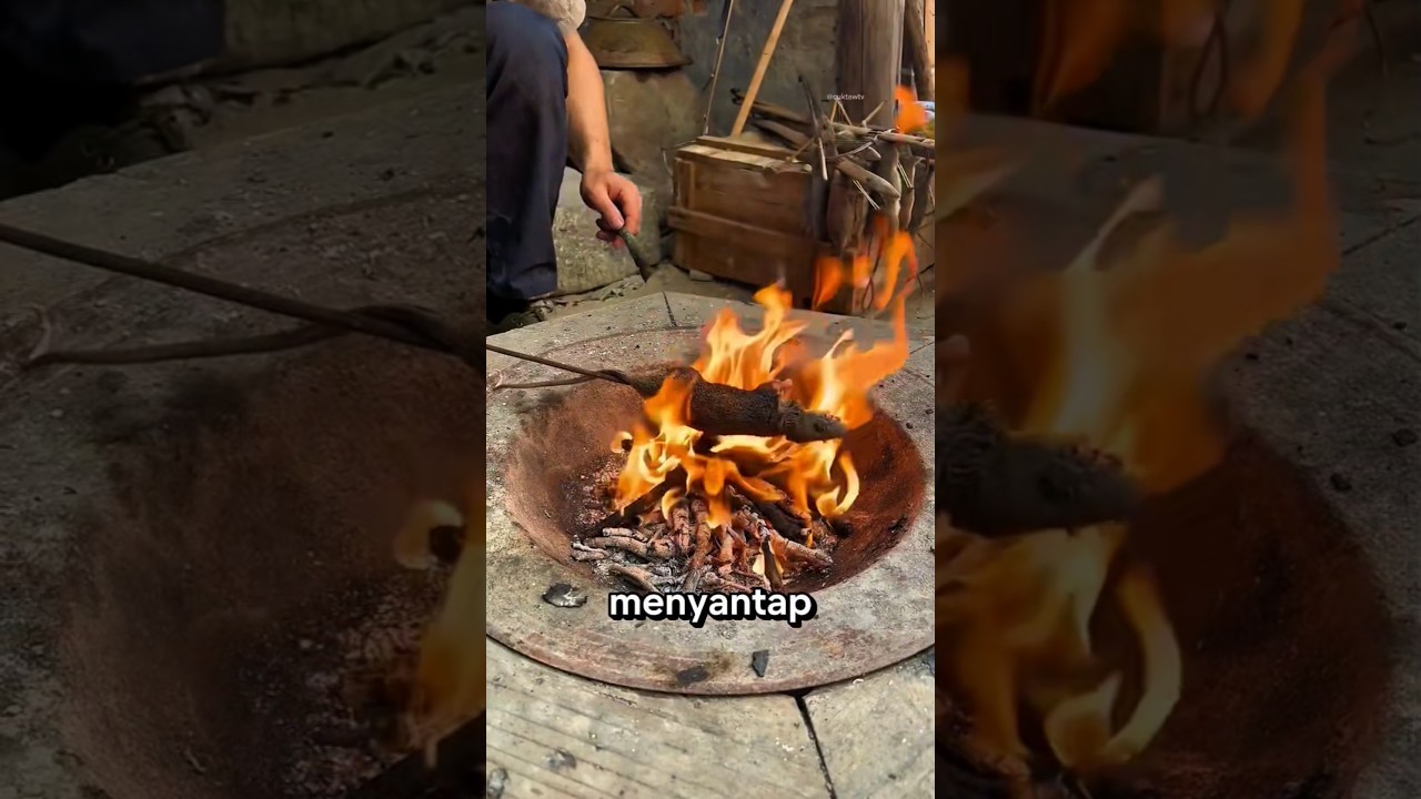 Tikus Goreng Cina