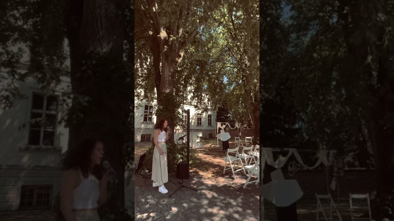 Til Death Do Us Part - Cover by Ronja Berg