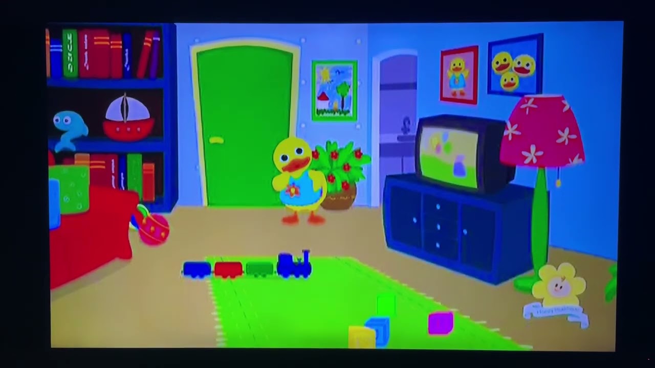 Tillie Knock Knock - Bradley the Bee