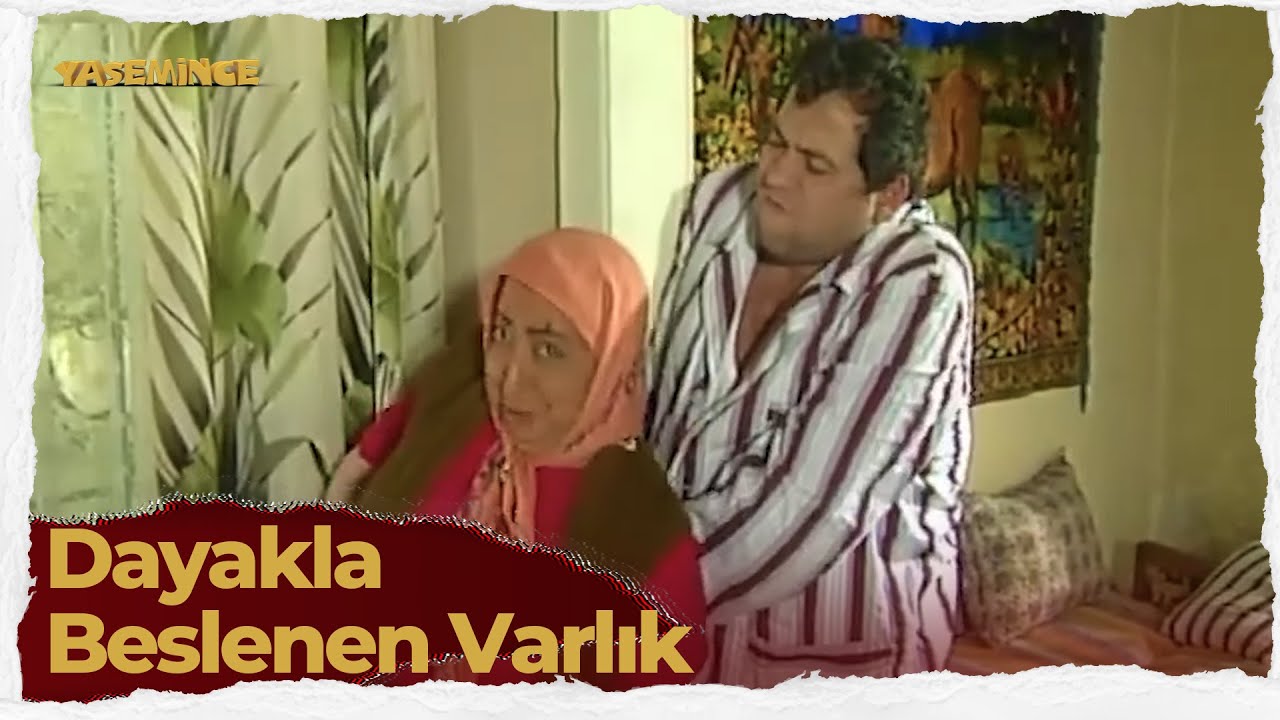 İtilmiş ile Kakılmış Skeçleri 22 | Yasemince (1997)