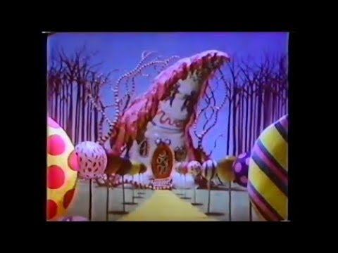 TIM BURTON'S HANSEL AND GRETEL (1982 DISNEY HALLOWEEN SPECIAL)