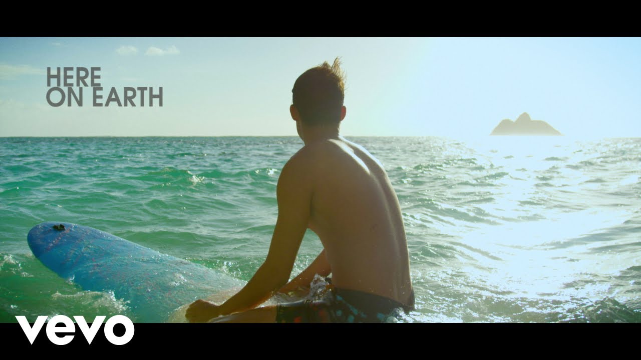 Tim McGraw - Here On Earth (Lyric Video)
