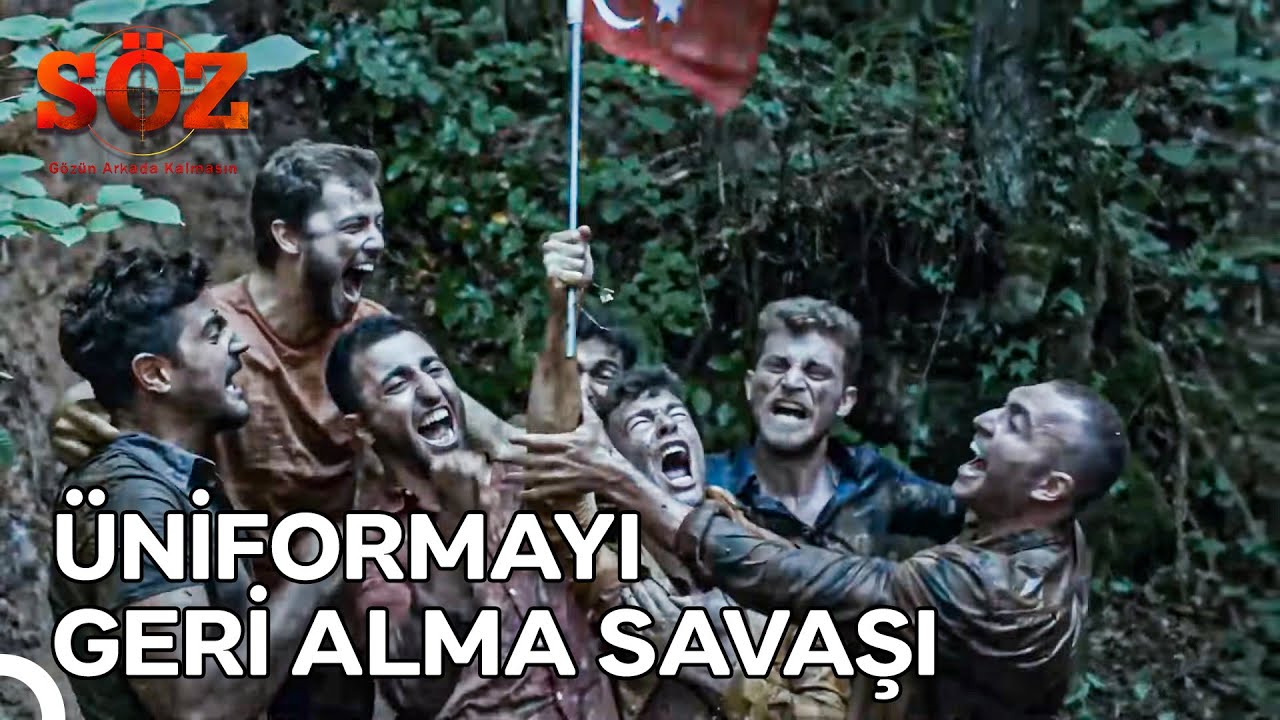 Tim, Üniforma İçin Canını Bile Verir! | Söz