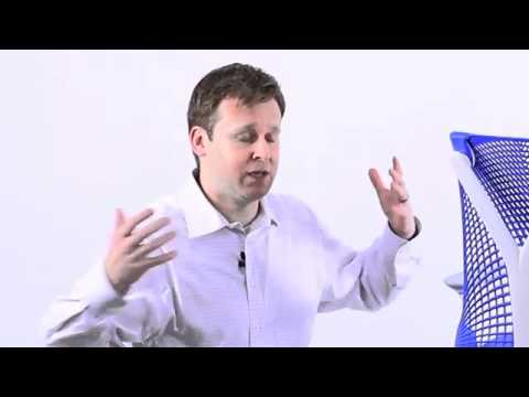 Tim O'Brien for Office Innovations, Herman Miller Sayl Chair
