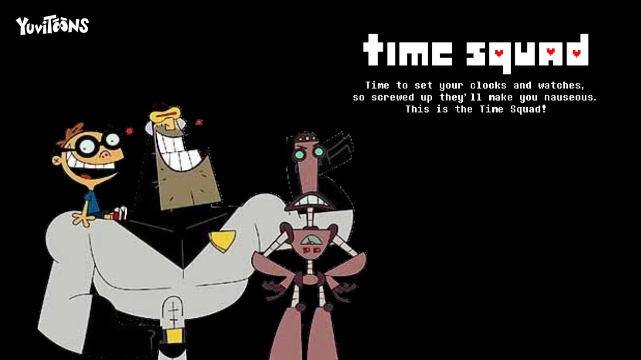 Time Buster