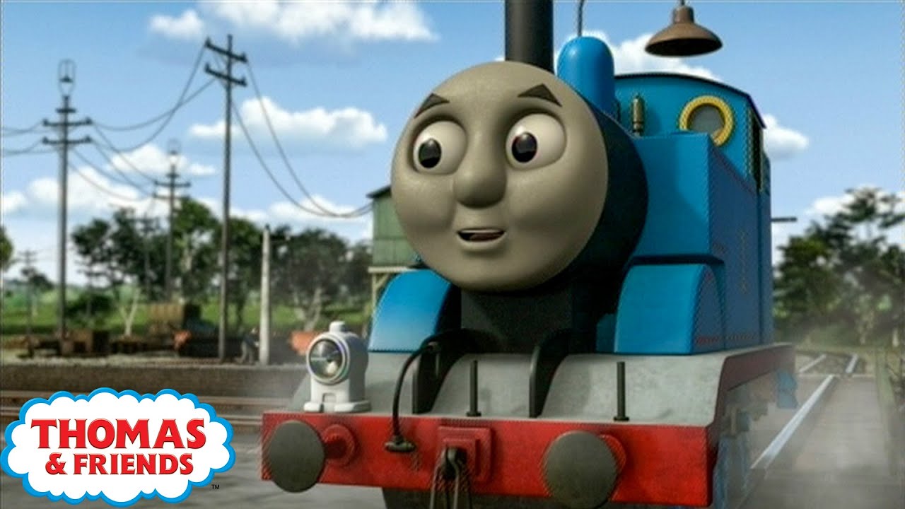 Time For A Story | Season 13 | Full Episode | Thomas & Friends UK