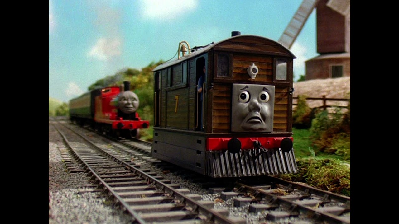 Time For Trouble (Early UK Narration)
