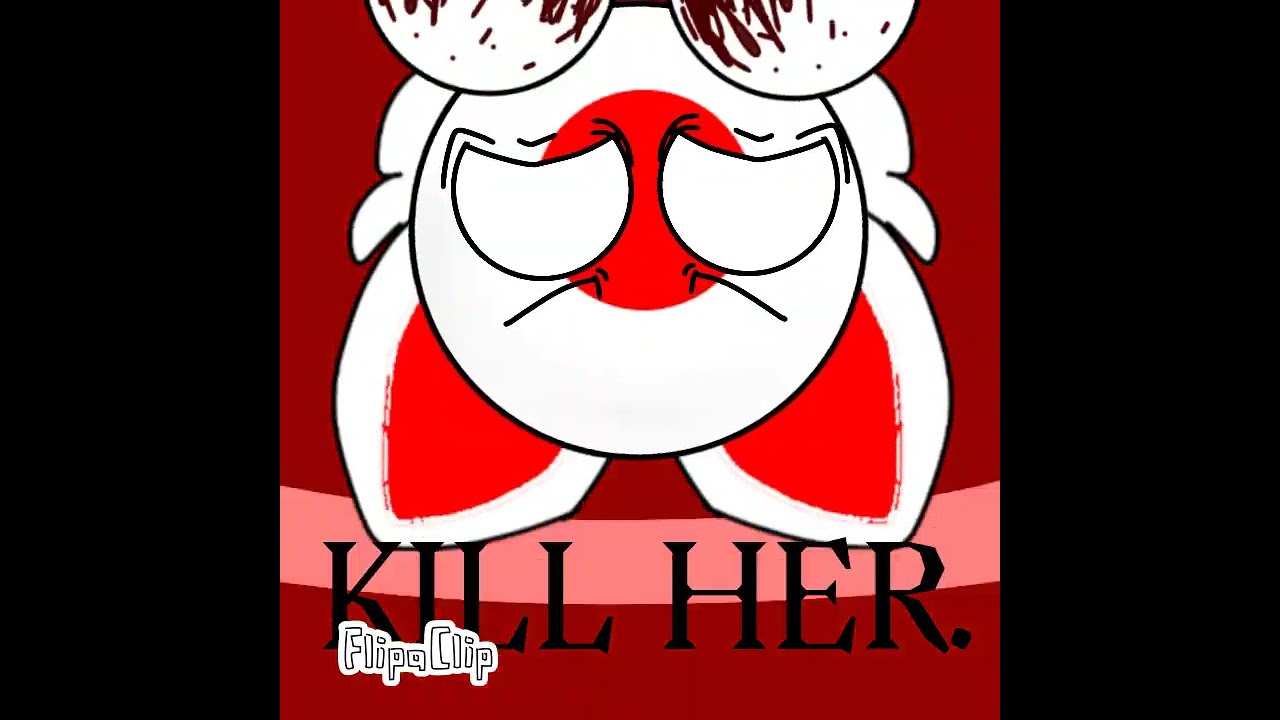 time for you america😇👊💢 //20 ways to kill someone// #countryballs #1945 #idk #blood