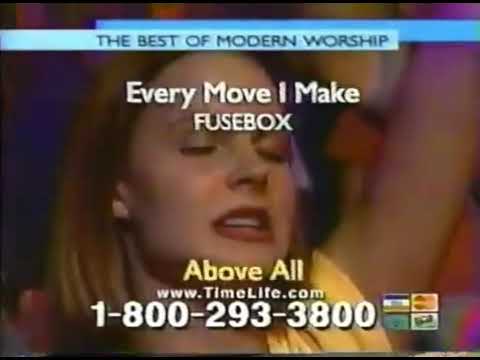 Time Life Ad - Worship Together #1 (2003)