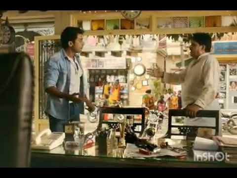 TIME MACHINE- 24 TAMIL MOVIE SURYA MASS SCENE