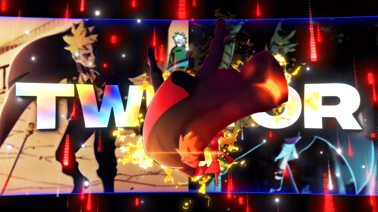 Time Skip Boruto Manga Animation Twixtor Clips 4K + CC