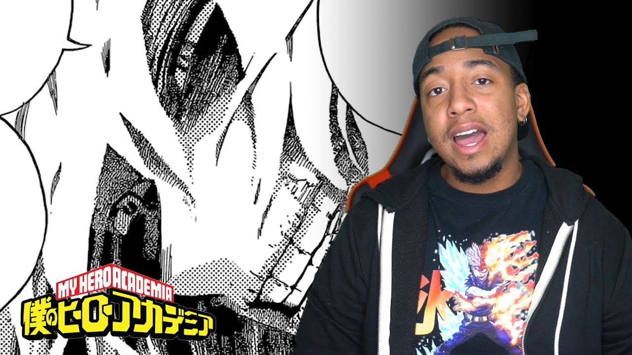 Time Skip Incoming!?? | MHA Chap 246 Discussion