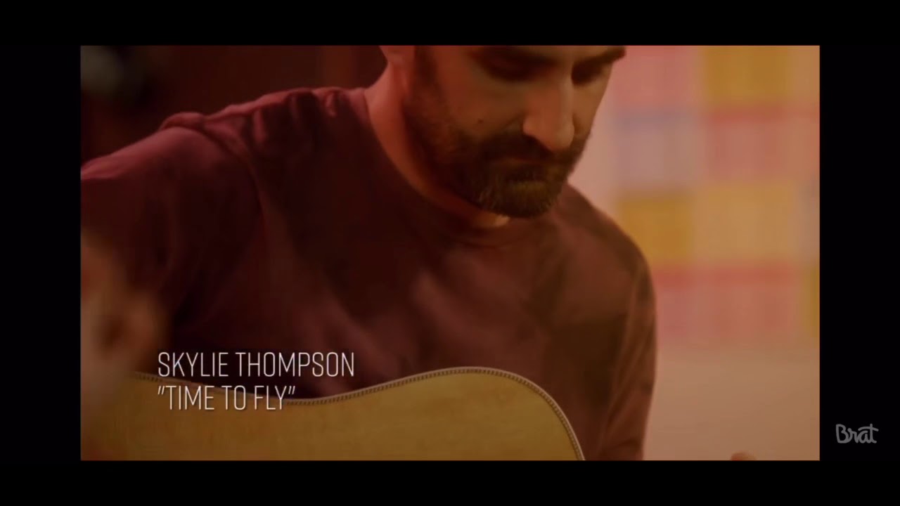 Time to fly - Skylie Thompson