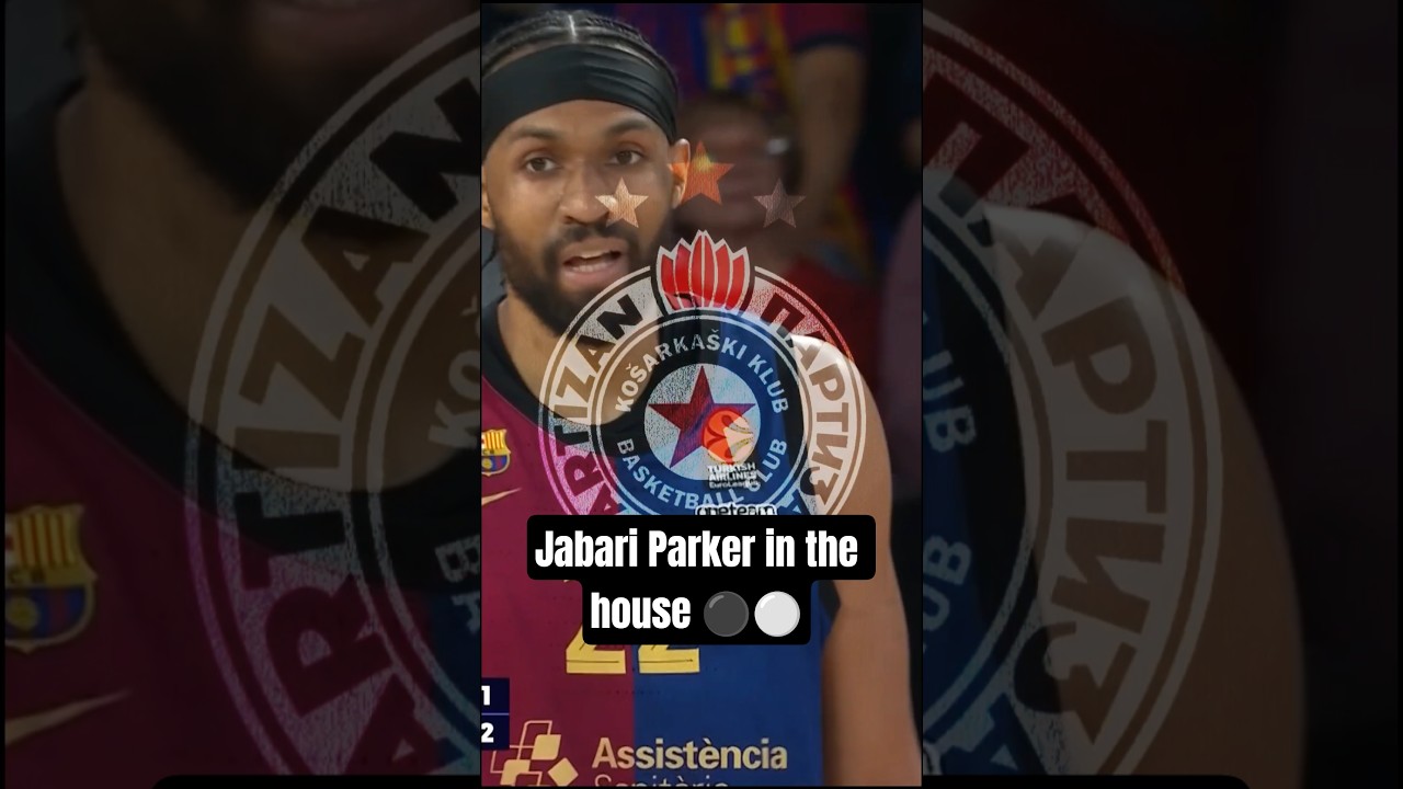 Time to learn the anthem Jabari | Jabari Parker | Partizan