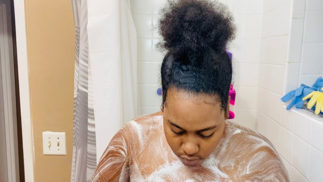 Time To Relax and Reset Shower Routine  | Ladonna Franklin #Houstonheat #viral #smellgoodallday