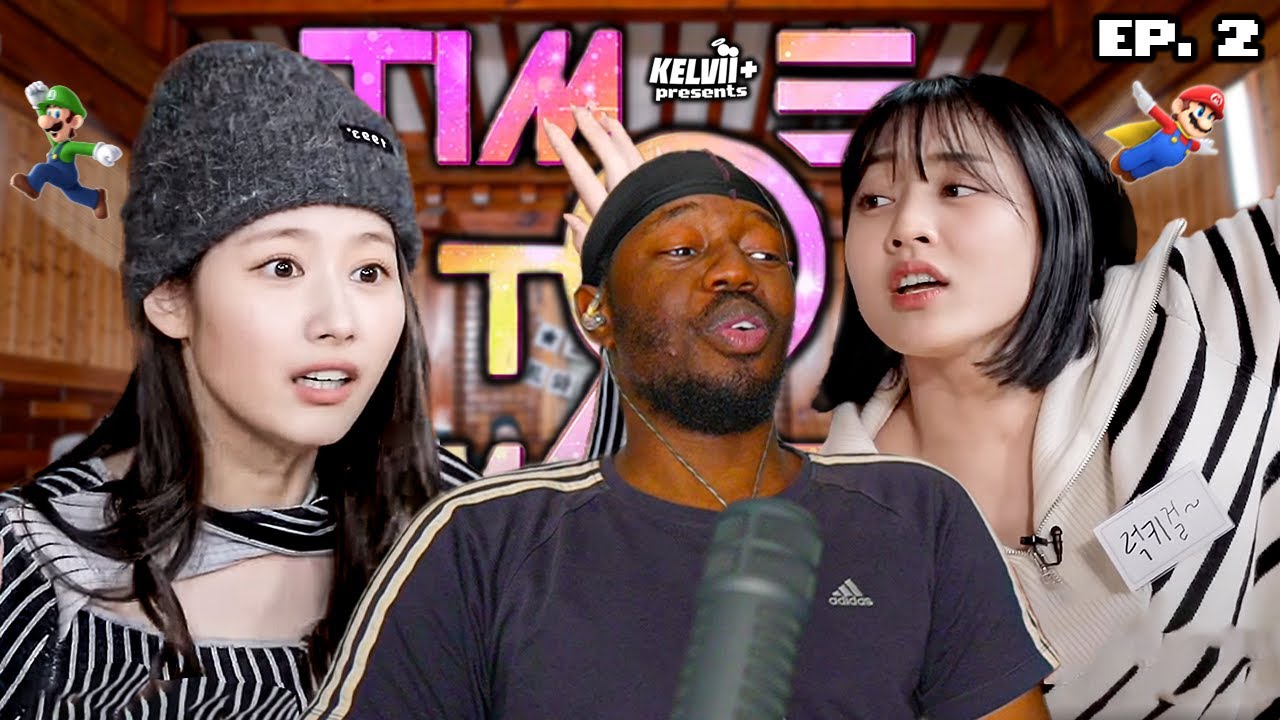 TIME TO TWICE New Year 2023 EP 2 Compy AF 😤
