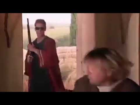 Time traveler came from the future to save Jesus from the betrayed