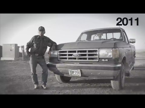 Time warp: Folks of the North Dakota oil boom