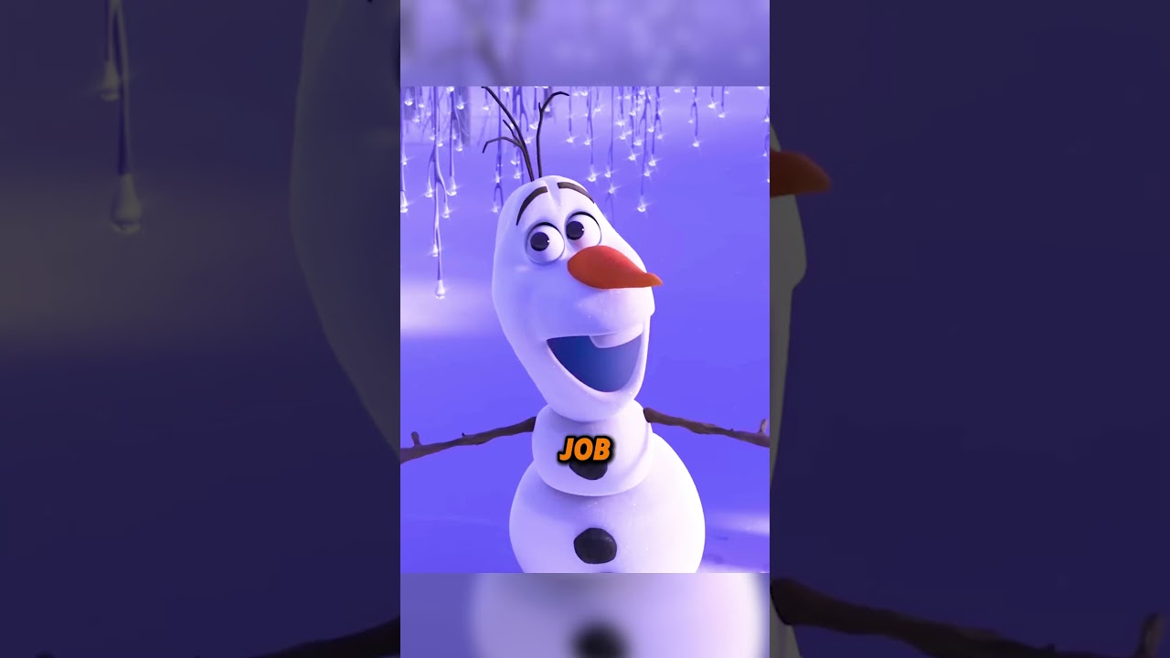 Times When the Frozen Cast Totally Couldn't Act!