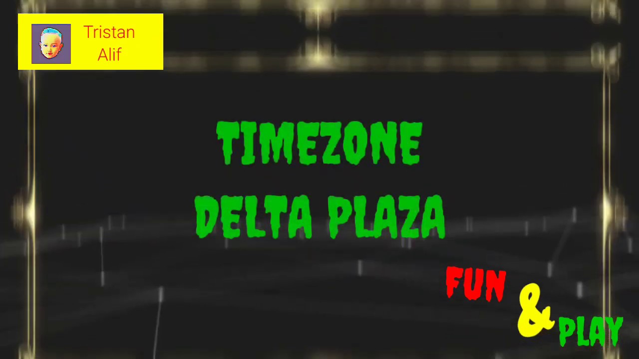 TIMEZONE SURABAYA DELTA PLAZA