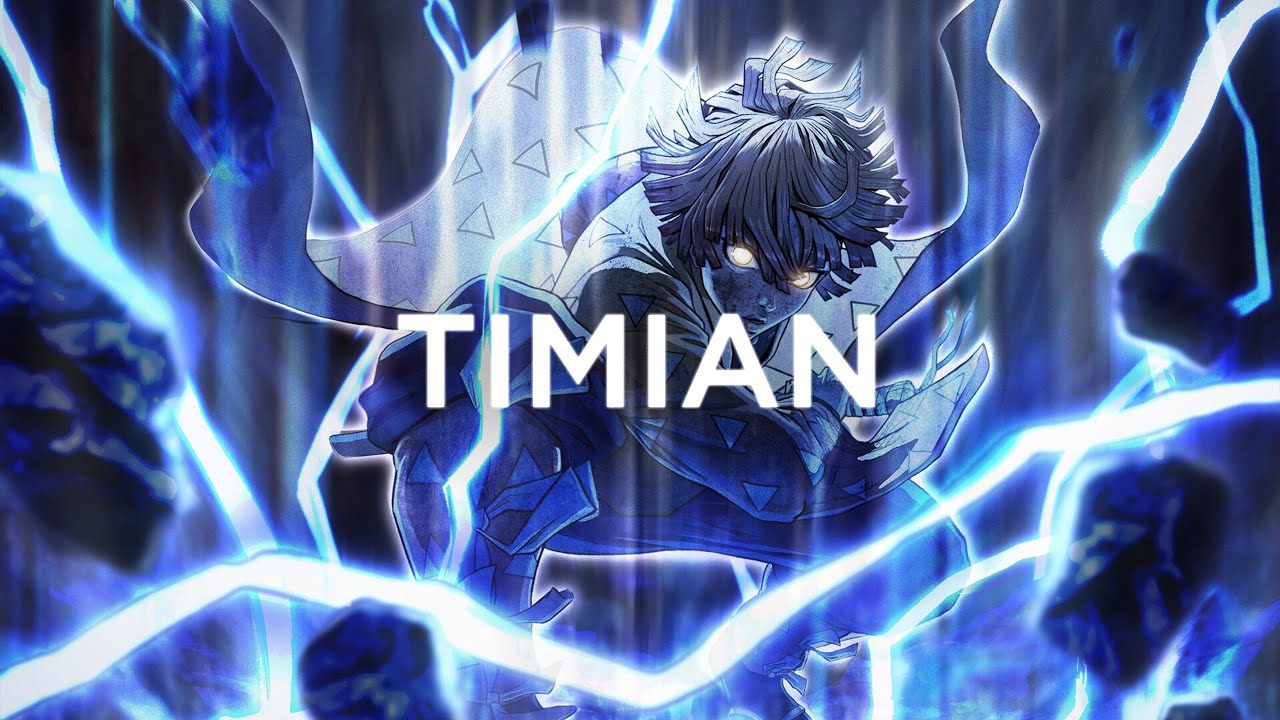 TIMIAN & SHSTR - Resolute