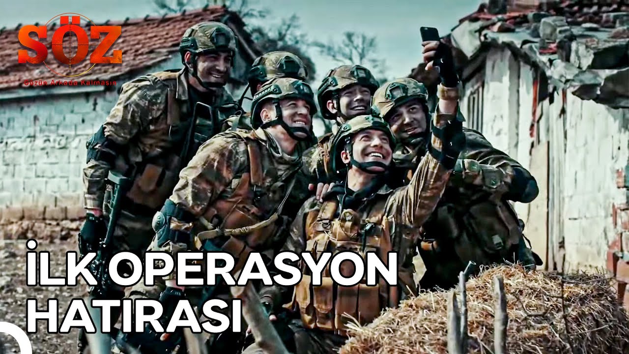 Timin İlk Operasyonu Başarılı! | Söz